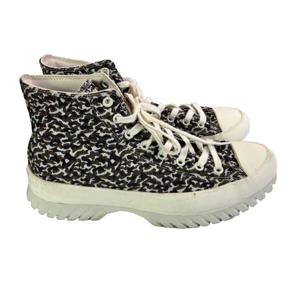 Converse High Top PLATFORM Sneakers  UNISEX